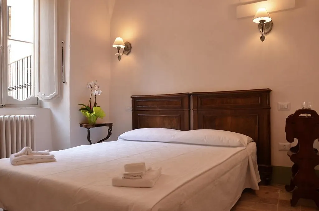 B&B Antica Biblioteca-1
